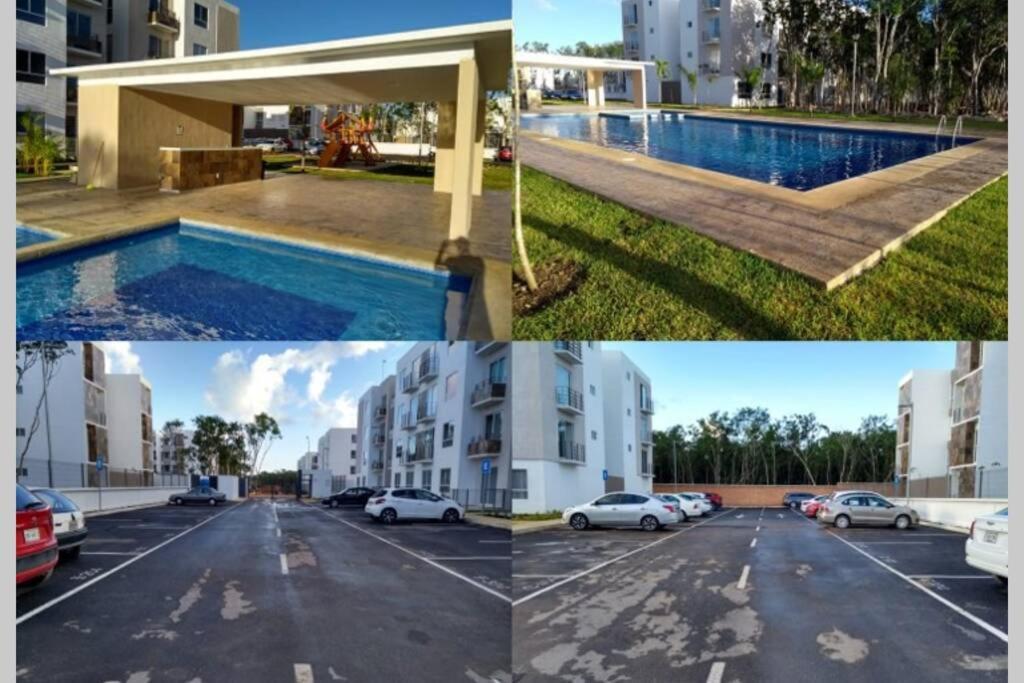 Brand New Apartment, Charming And Family-Friendly Playa del Carmen Exterior foto